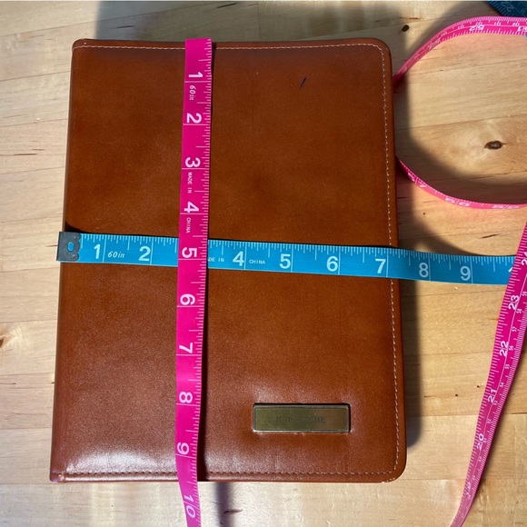 Day - Timer Western Coach Made In Canada Vintage Binder - Picture 14 of 15